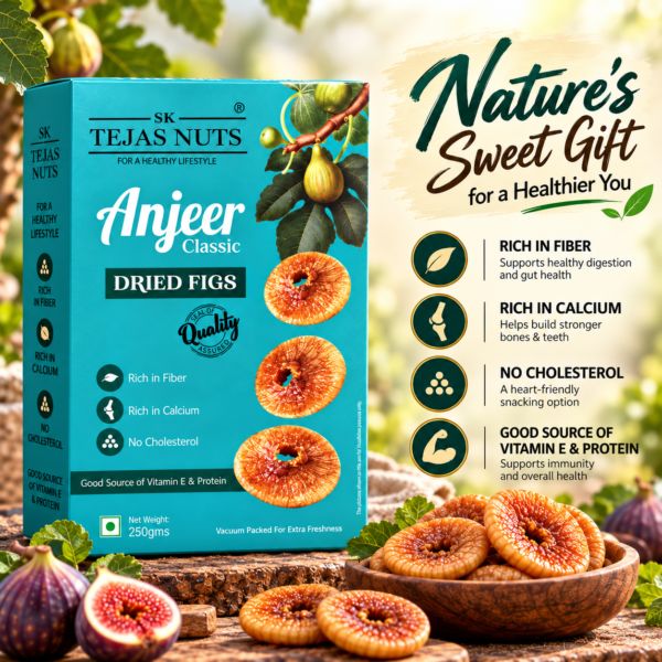 CLassic Dried Figs