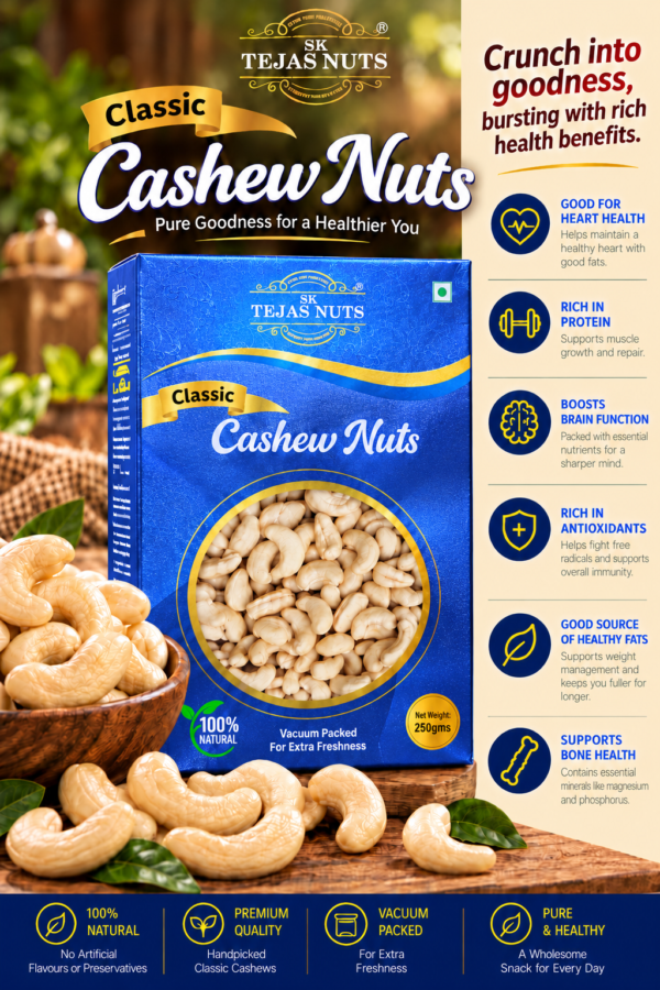 Classic Cashew Nuts