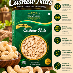 Premium Cashew Nuts