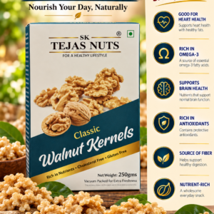 Classic Walnut Kernels