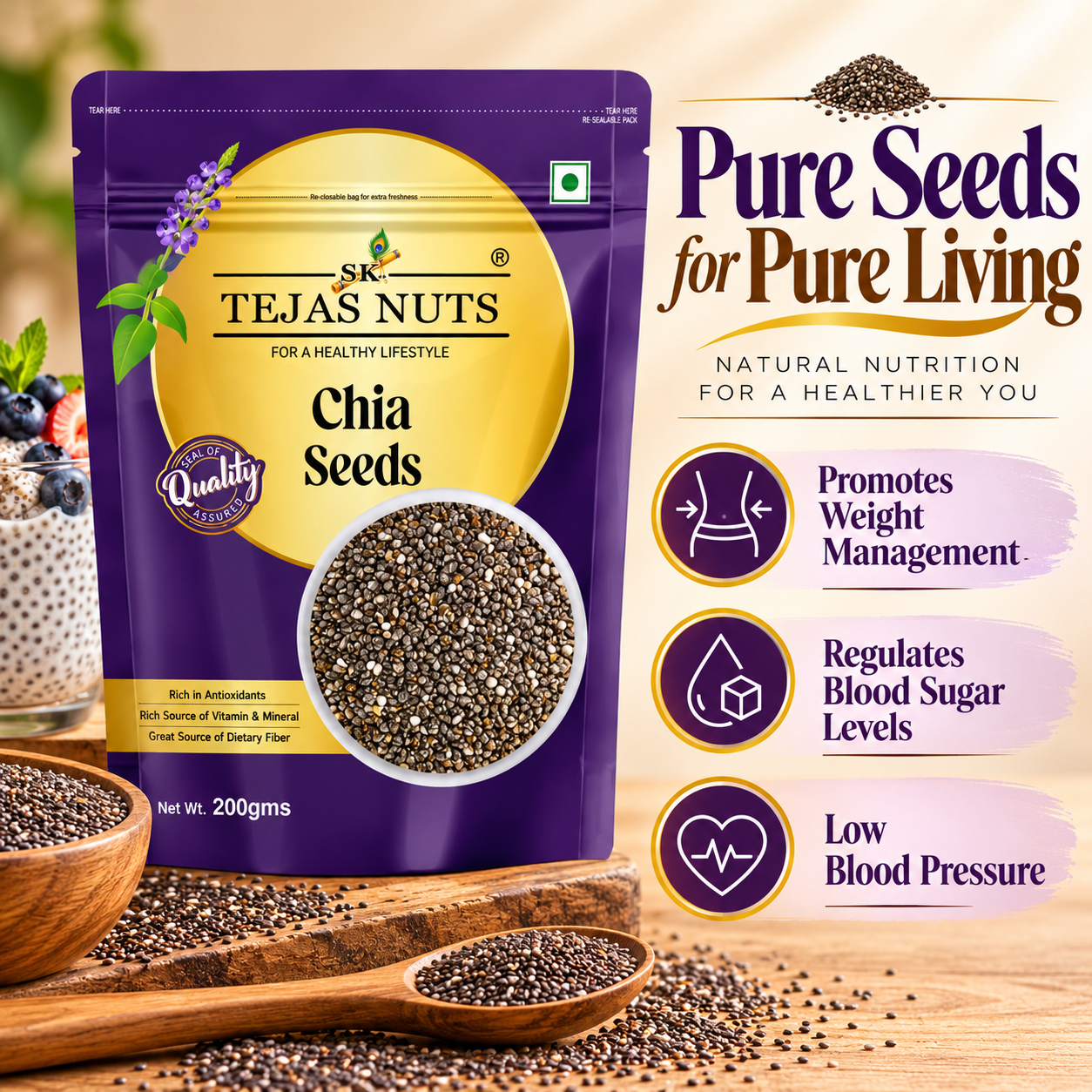 Chia seeds