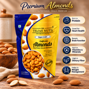 Super Gold California Almonds